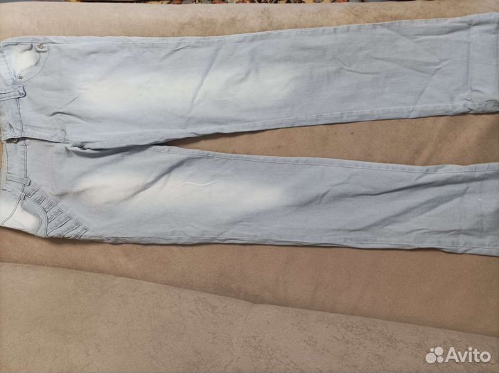 Брюки на девочку