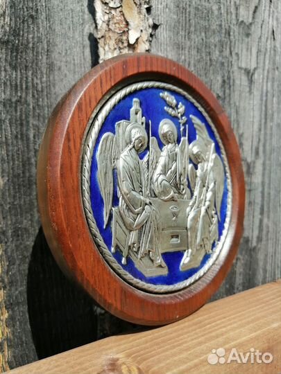 Икона Святая Троица