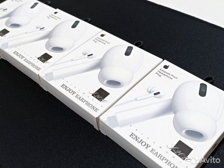 Наушники AirPods Pro 3 внутриканальные