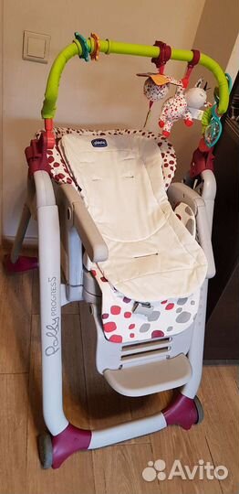 Стульчик для кормления