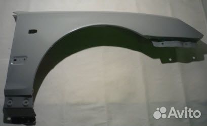 Крыло для hyundai sonata (01-09) + тагаз