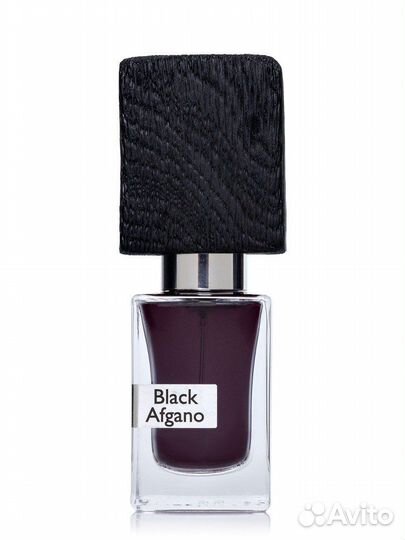 Nasomatto black afgano