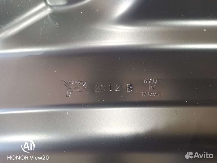 Капот KIA RIO 4 2017