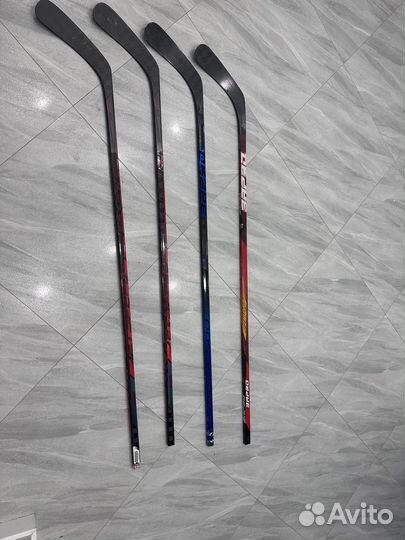 Клюшка хоккейная б/у