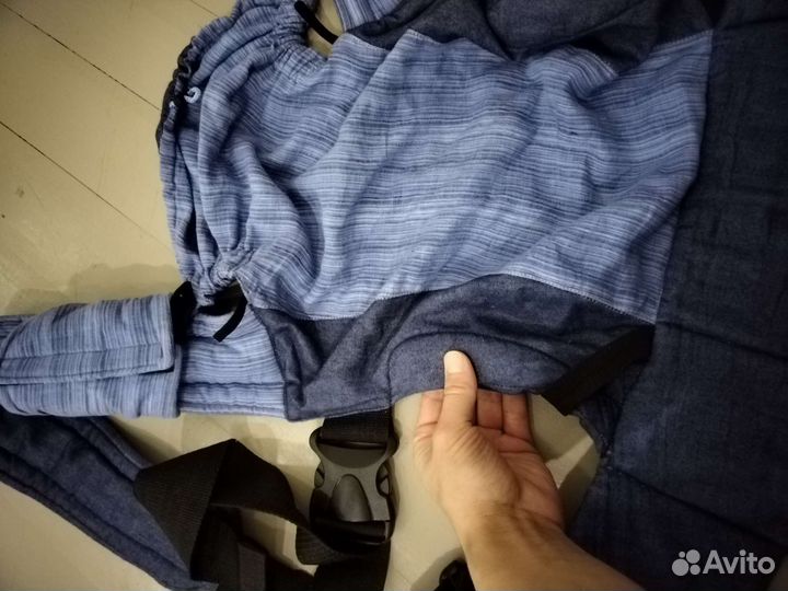 Эргорюкзак