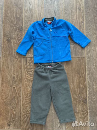 Детское термобелье reima