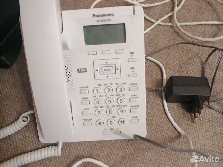 Voip телефон Panasonic