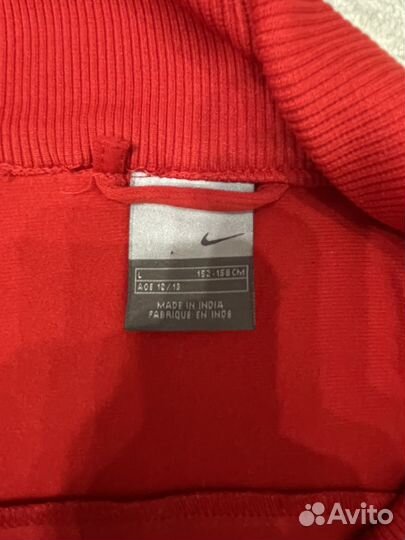 Олимпийка nike vintage