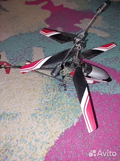 Радиоуправляемая Модель Interceptore Helicopter