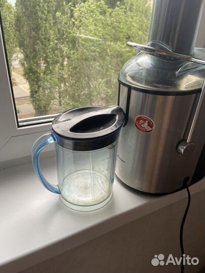 Соковыжималка