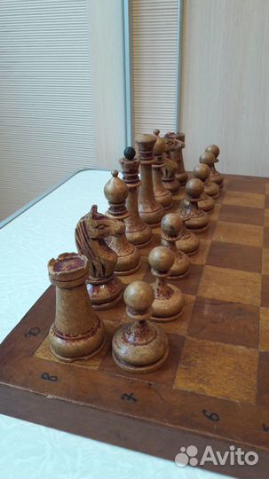 Шахматы СССР