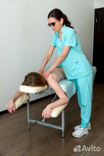 Лечебный массаж (работаю на результат)