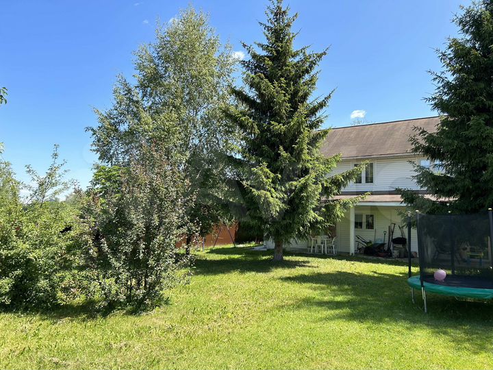 Дача 87 м² на участке 11,5 сот.