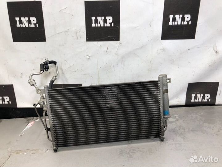 Радиатор кондиционера Mazda 2 Dy 2003-2007