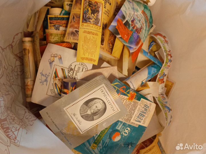 Почтовые марки