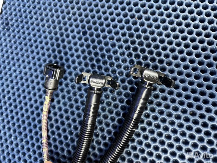 Эжекционный насос трубка в баке Touareg NF 3.6