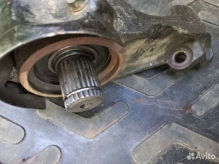 Вал промежуточный Туксон Sportage, Hyundai ix35