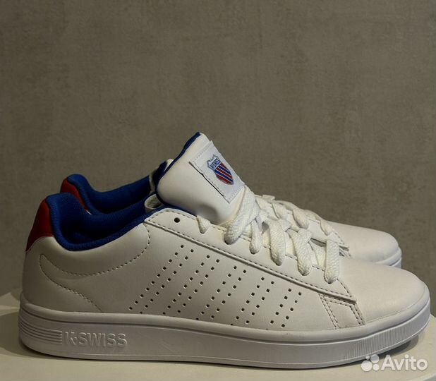 Кеды K.swiss court caspers (Оригинал )