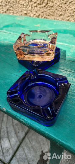 Пепельница