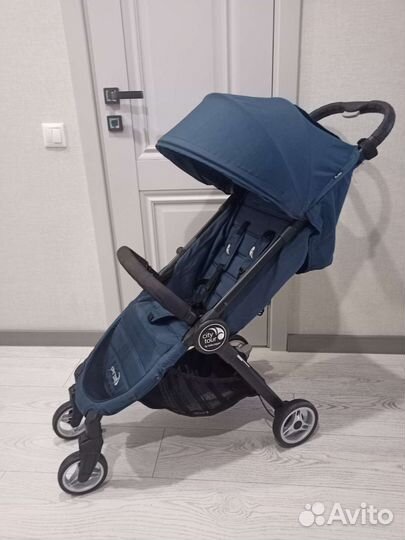 Прогулочная коляска baby jogger city tour