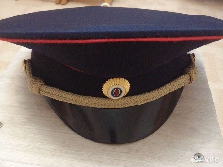 Фуражка полицейская