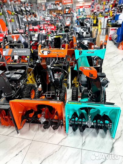 Cнегоуборщик