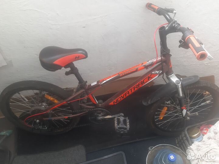 Велосипед подростковый