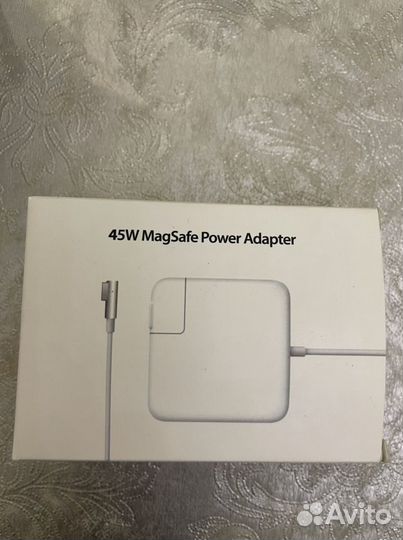 Magsafe Power Adapter 45W зарядка