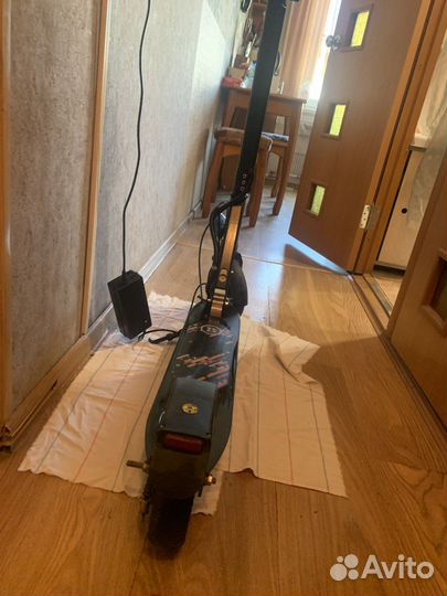 Электросамокат для взрослых