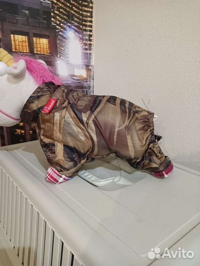 Комбинезон для маленьких собак