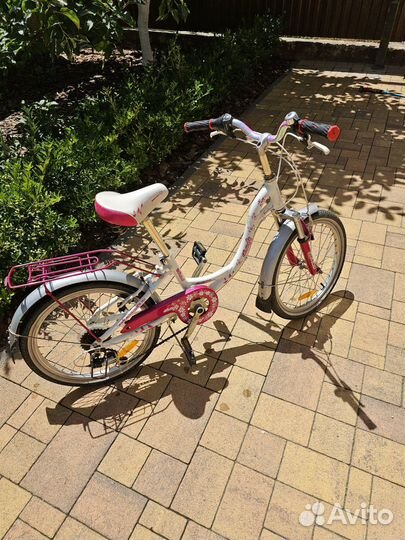 Велосипед подростковый 20 бу