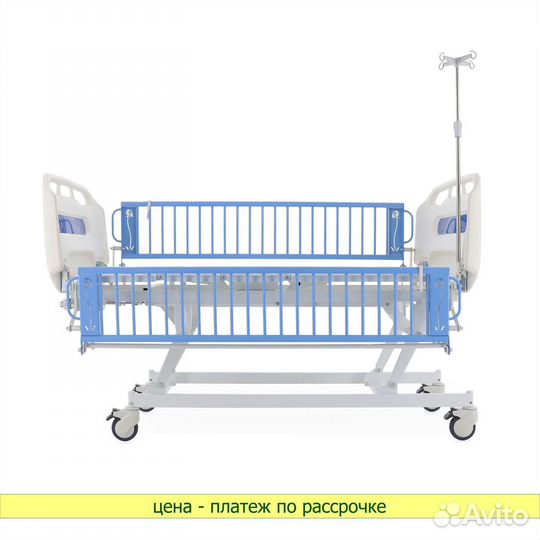 Медицинская кровать детская DM-3434S-01