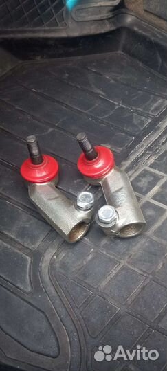 Рулевые наконечники Калина 1