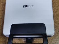 Вафельница электрическая Kitfort Кт-1646, 1200 Вт