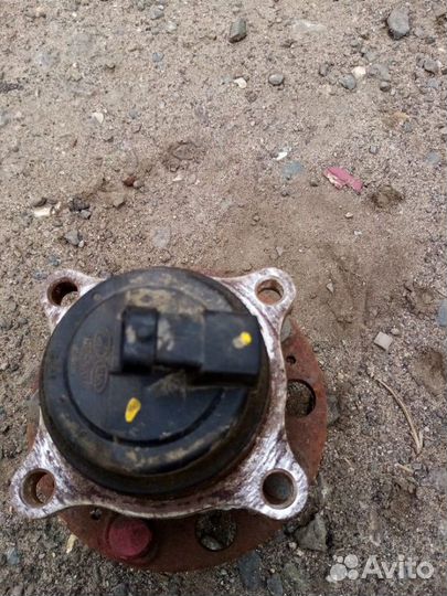 Hyundai eguus Kia guoris ступица передняя 51750
