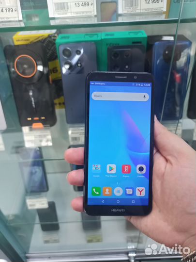 HUAWEI Y5 Lite, 16 ГБ