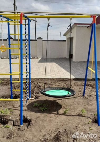 Дачный спортивный комплекс