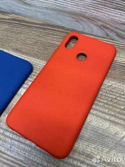 Чехол силиконовый Xiaomi Mi8