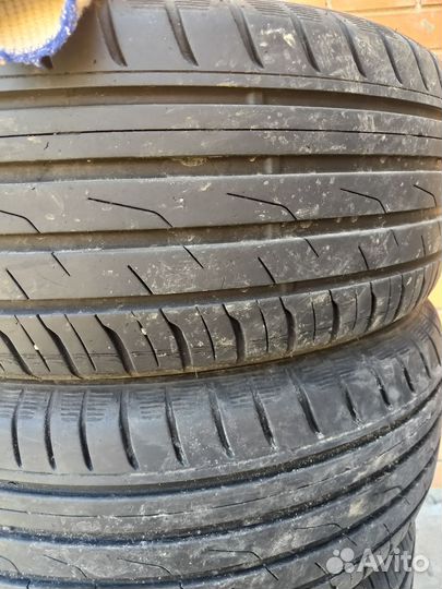 Toyo Proxes CF2 205/55 R16