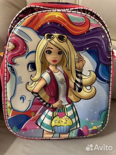 Школьный рюкзак