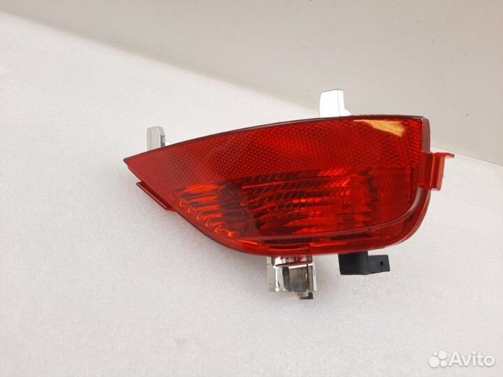 Фонарь правый Renault Duster 1 2015