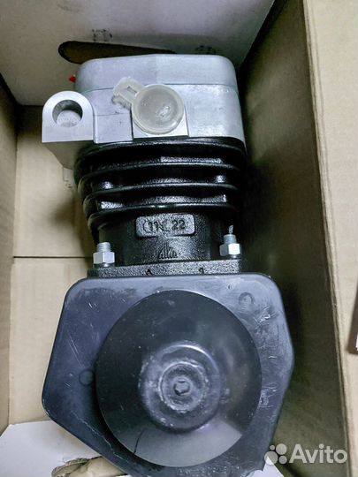 Компрессор одноцилиндровый на камаз
