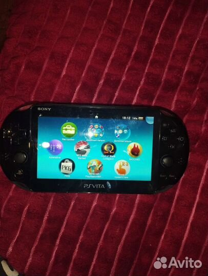 Sony PlayStation Vita slim