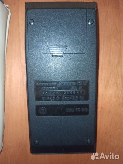 Калькулятор Электроника мк-61