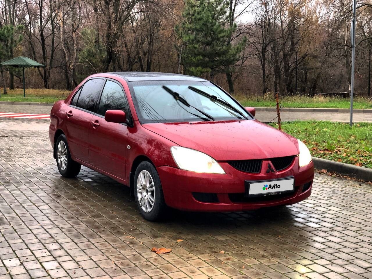 Mitsubishi Lancer: фото владельца