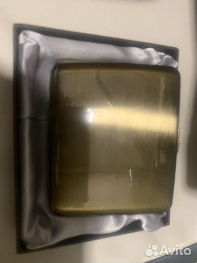 Портсигары новые