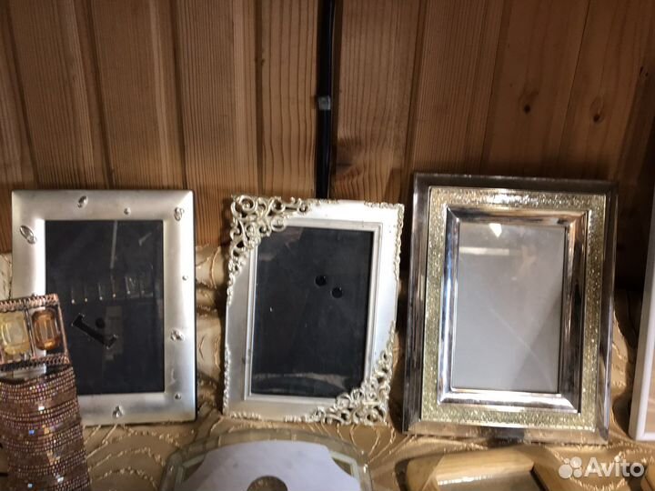 Рамки для фото 8шт