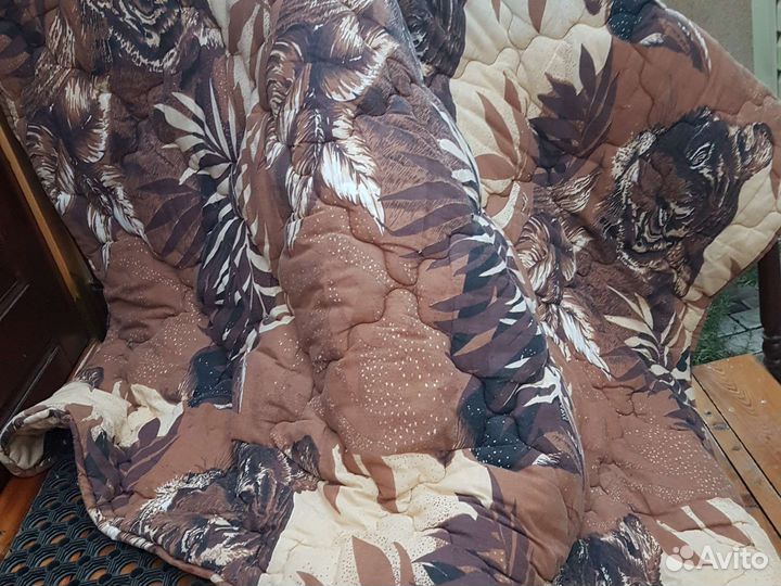 Одеяло теплое