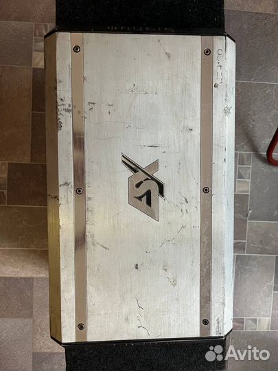 Усилитель ESX SE4120