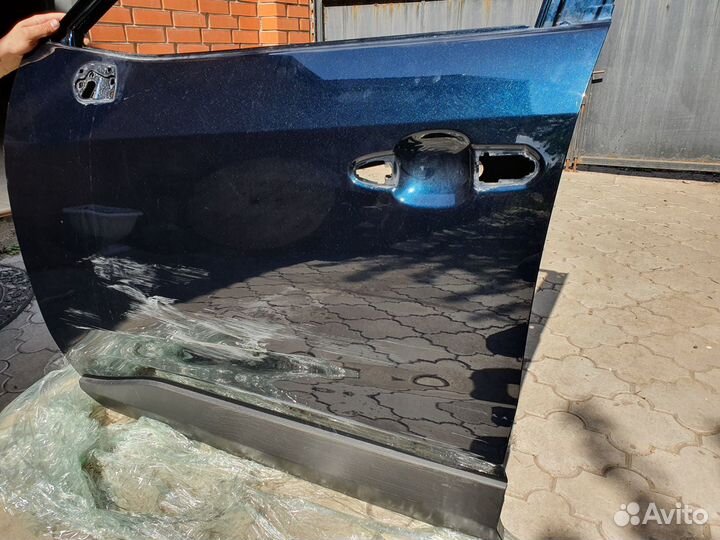 Дверь передняя левая toyota RAV 4 2020 г.в